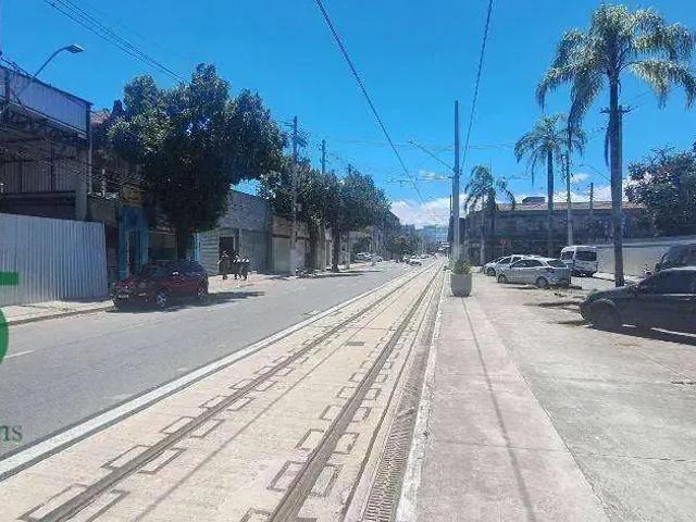 Terreno comercial para Venda em Santos/SP Vila Mathias