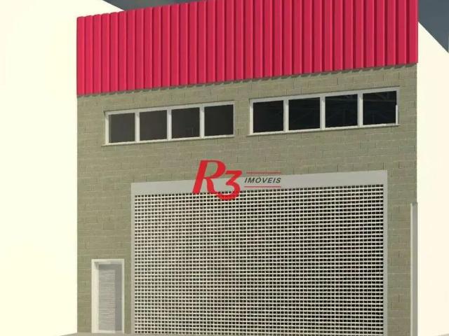 Terreno comercial para Venda em Santos/SP Vila Mathias