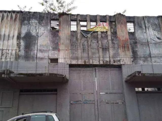 Terreno comercial para Venda em Santos/SP Vila Mathias