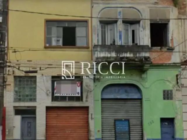 Terreno comercial para Venda em Santos/SP Vila Nova