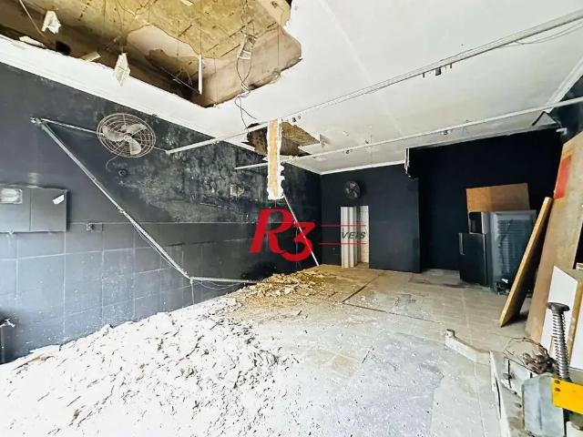 Terreno comercial para Venda em Santos/SP Vila Nova