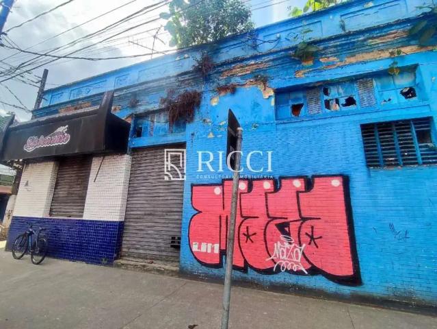 Terreno comercial para Venda em Santos/SP Vila Nova