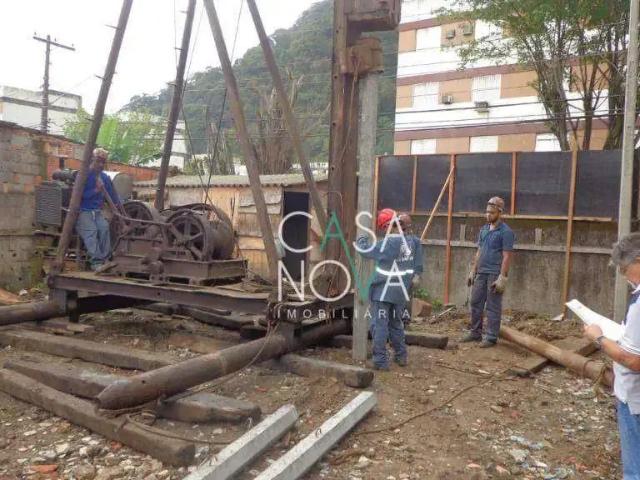 Terreno comercial para Venda em Santos/SP Vila São Jorge