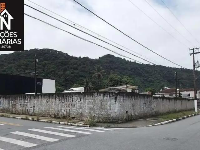 Terreno comercial para Venda em Santos/SP Vila São Jorge
