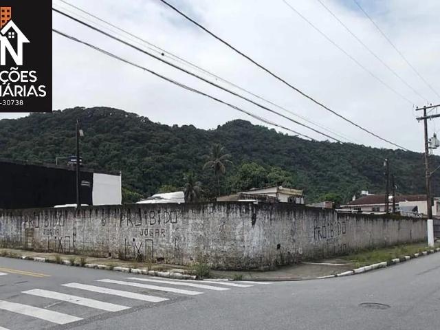 Terreno comercial para Venda em Santos/SP Vila São Jorge