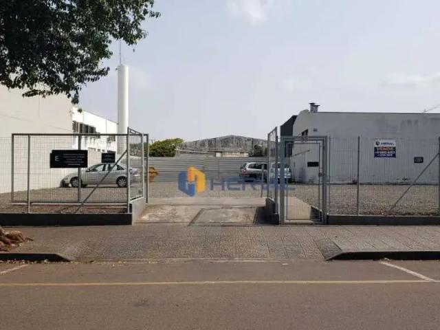 Terreno comercial para Venda em Sarandi/PR Centro