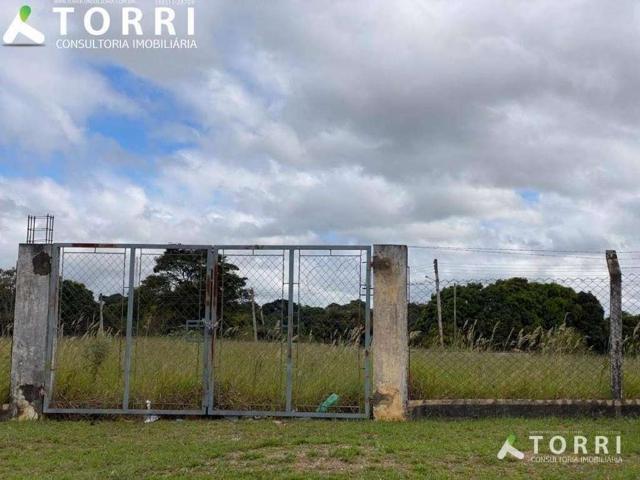 Terreno comercial para Venda em Sarapuí/SP Barra