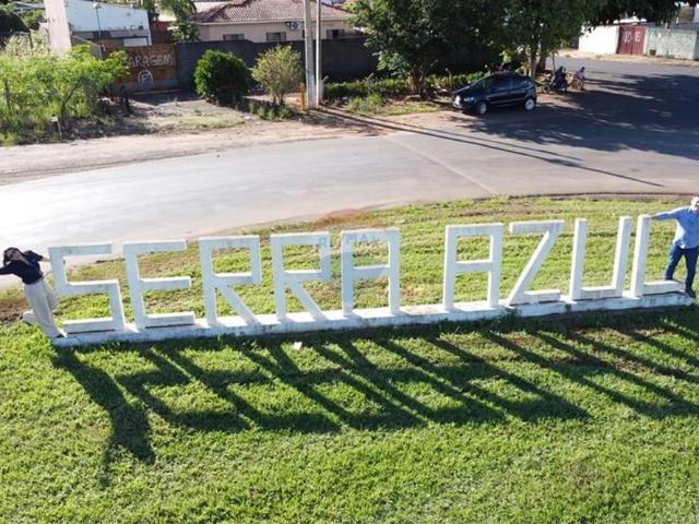 Terreno comercial para Venda em Serra Azul/SP Centro