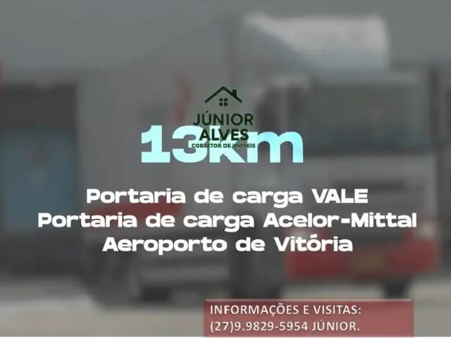 Terreno comercial para Venda em Serra/ES Jacuhy