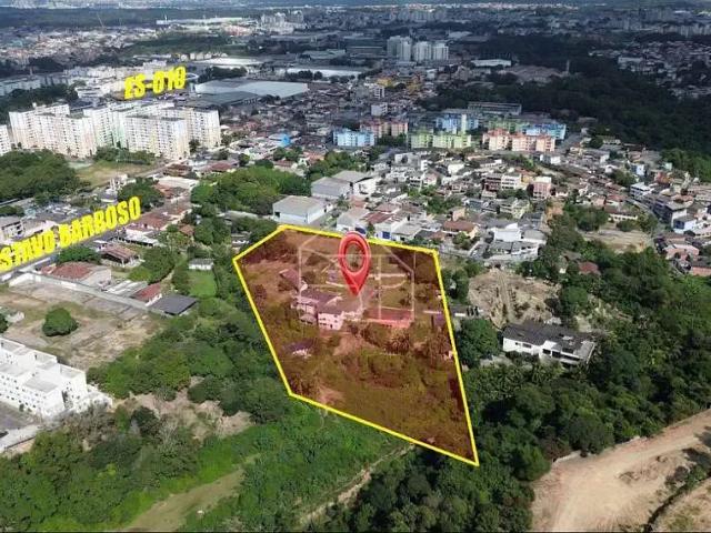 Terreno comercial para Venda em Serra/ES Jardim Limoeiro