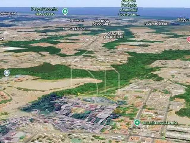 Terreno comercial para Venda em Serra/ES Jardim Limoeiro
