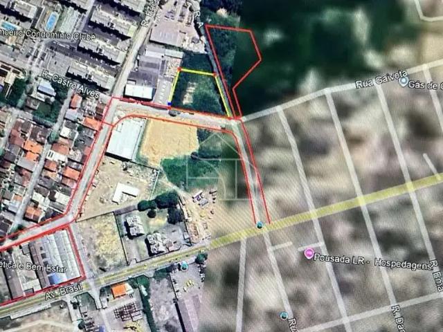 Terreno comercial para Venda em Serra/ES Jardim Limoeiro
