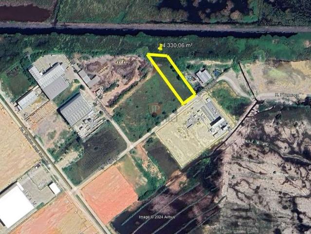 Terreno comercial para Venda em Serra/ES Polo Industrial Piracema