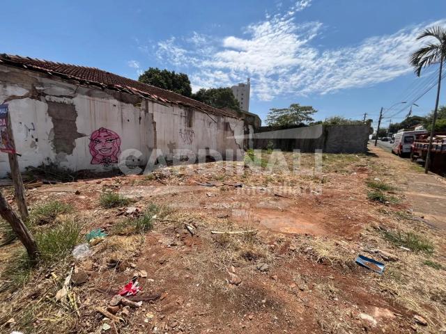 Terreno comercial para Venda em Sertãozinho/SP Centro