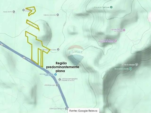 Terreno comercial para Venda em Sete Lagoas/MG Centro