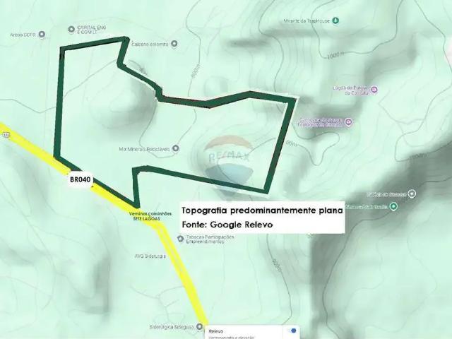 Terreno comercial para Venda em Sete Lagoas/MG Eldorado