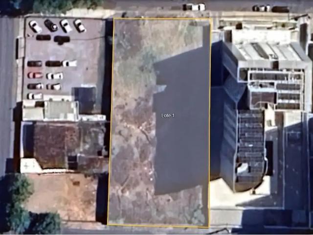 Terreno comercial para Venda em Sete Lagoas/MG São Geraldo
