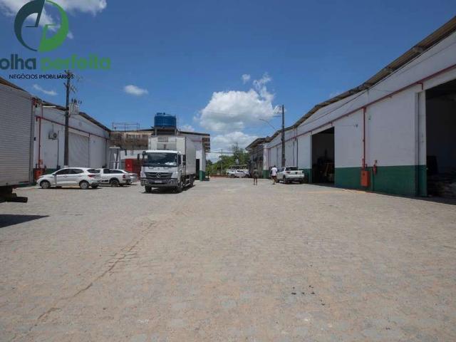 Terreno comercial para Venda em Simões Filho/BA CIA