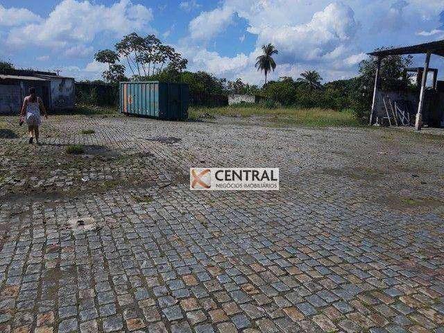 Terreno comercial para Venda em Simões Filho/BA CIA Sul