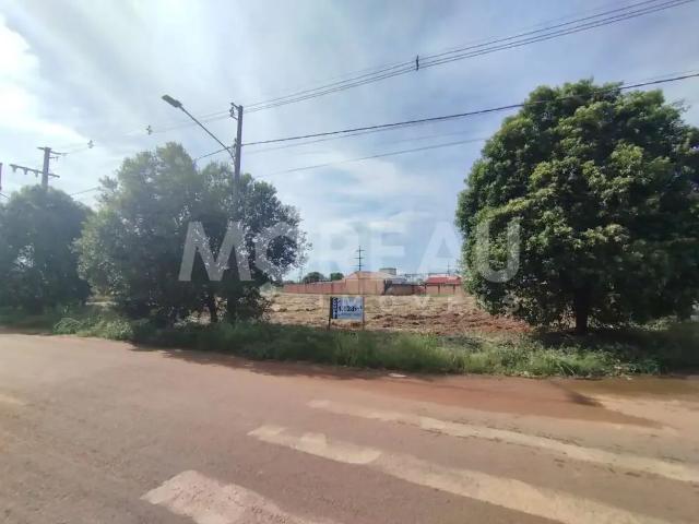 Terreno comercial para Venda em Sinop/MT Jardim Bougainville