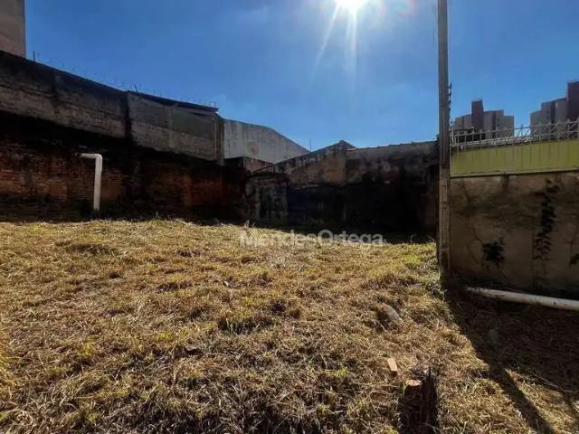Terreno comercial para Venda em Sorocaba/SP Centro