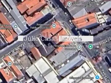 Terreno comercial para Venda em Sorocaba/SP Centro