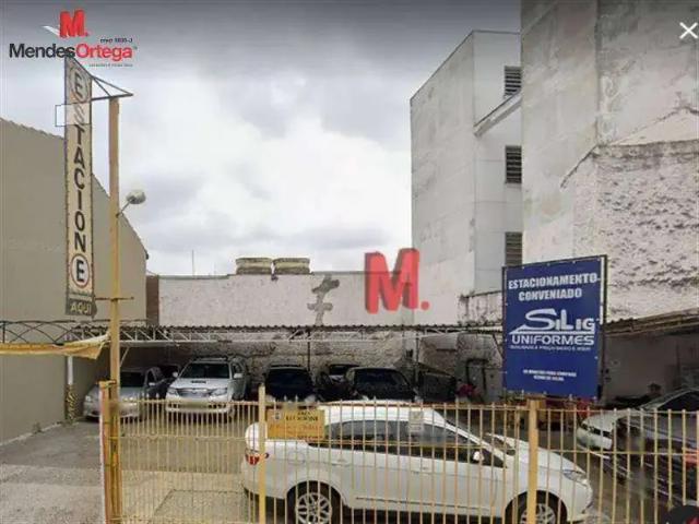 Terreno comercial para Venda em Sorocaba/SP Centro
