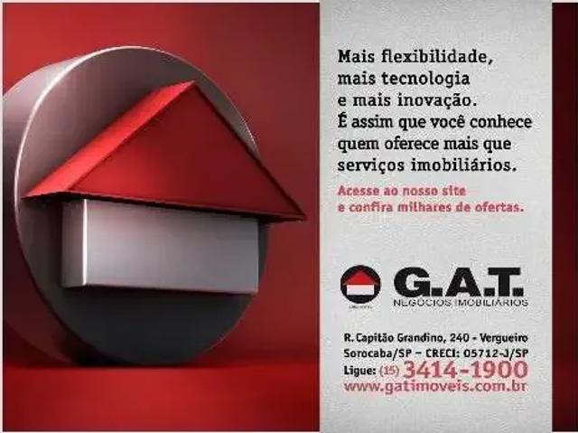 Terreno comercial para Venda em Sorocaba/SP Centro