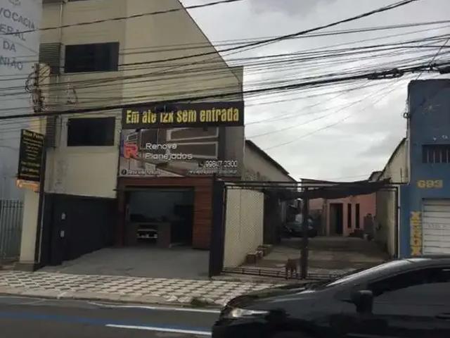 Terreno comercial para Venda em Sorocaba/SP Vila Lucy