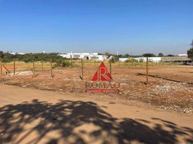 Terreno comercial para Venda em Sorocaba/SP Éden