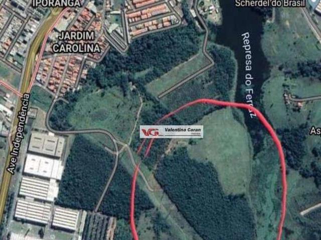 Terreno comercial para Venda em Sorocaba/SP Éden