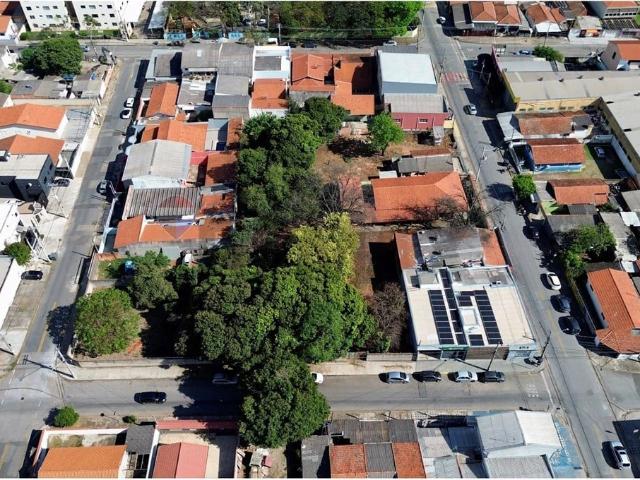 Terreno comercial para Venda em Sorocaba/SP Éden
