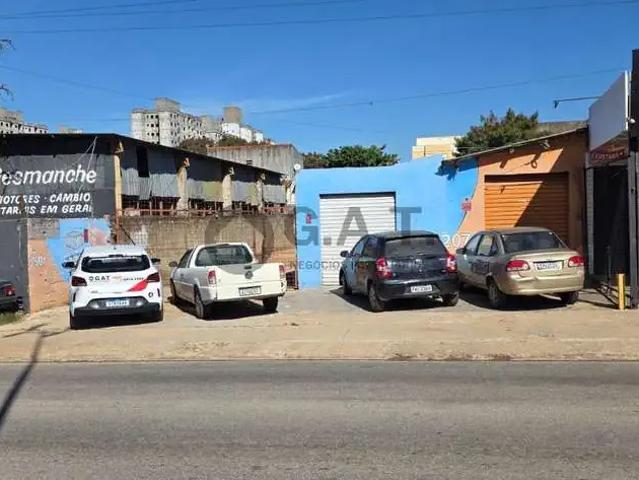 Terreno comercial para Venda em Sorocaba/SP Jardim Novo Horizonte