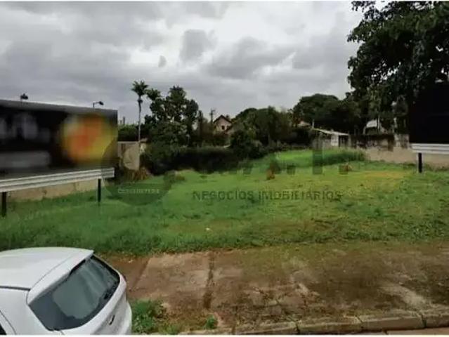 Terreno comercial para Venda em Sorocaba/SP Jardim América