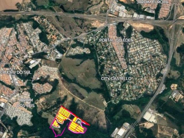 Terreno comercial para Venda em Sorocaba/SP Jardim América