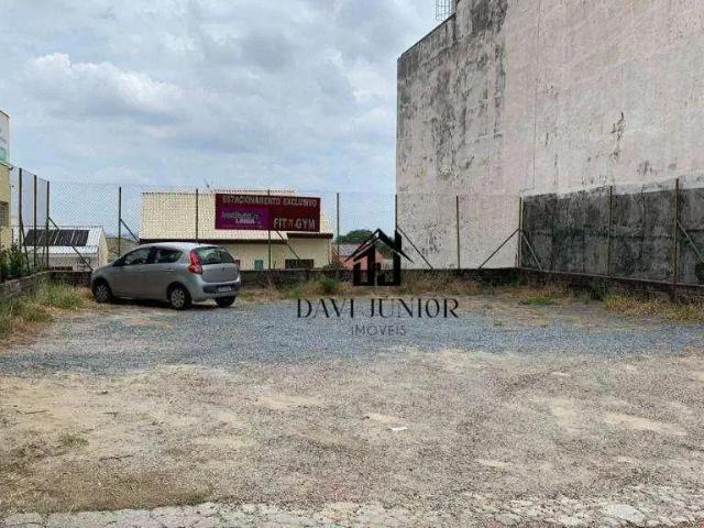 Terreno comercial para Venda em Sorocaba/SP Jardim Bandeirantes