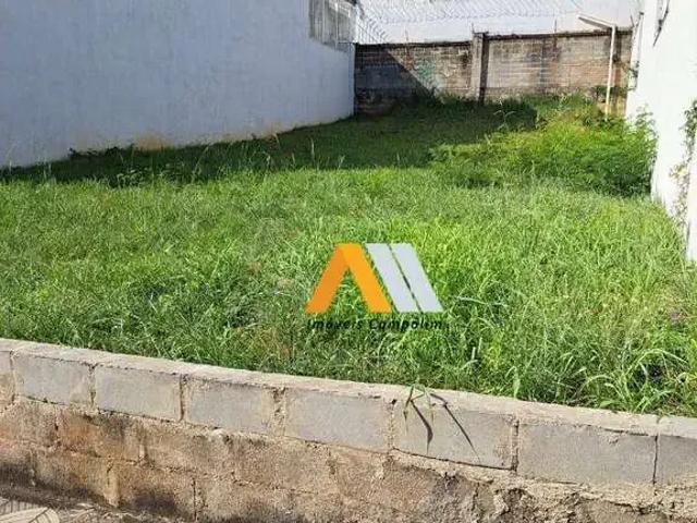 Terreno comercial para Venda em Sorocaba/SP Parque Campolim