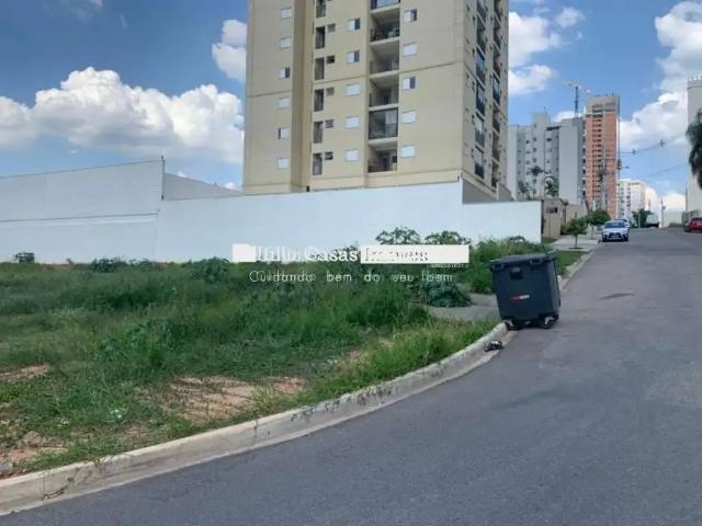 Terreno comercial para Venda em Sorocaba/SP Parque Campolim