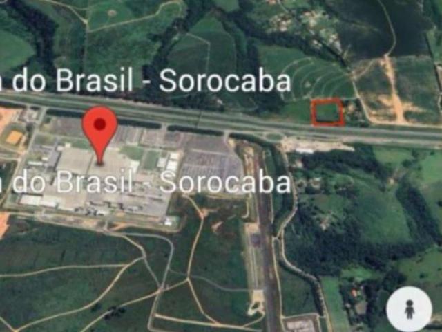 Terreno comercial para Venda em Sorocaba/SP Vila Artura