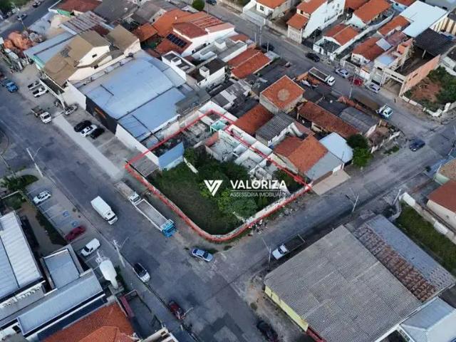 Terreno comercial para Venda em Sorocaba/SP Vila Carol