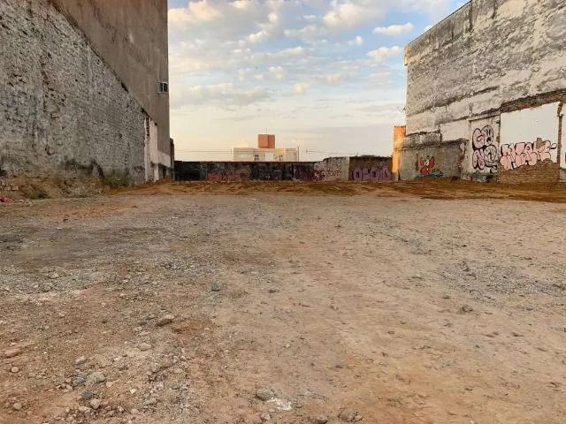Terreno comercial para Venda em Sorocaba/SP Vila Hortência