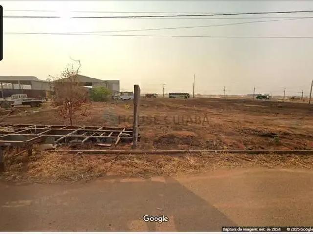 Terreno comercial para Venda em Sorriso/MT Industrial 1ª Etapa