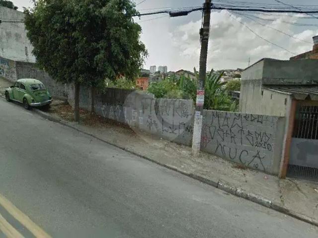 Terreno comercial para Venda em Taboão da Serra/SP Jardim Record