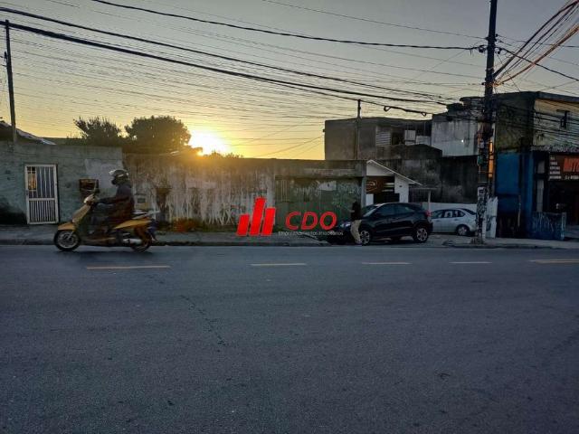 Terreno comercial para Venda em Taboão da Serra/SP Parque Pinheiros