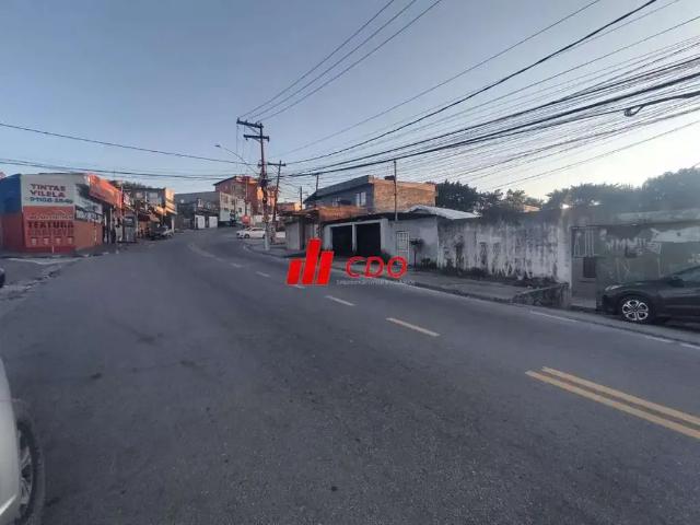 Terreno comercial para Venda em Taboão da Serra/SP Parque Pinheiros
