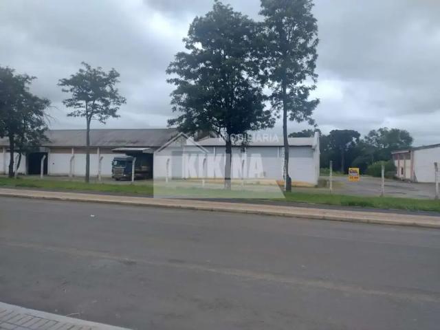 Terreno comercial para Venda em Teixeira Soares/PR Centro