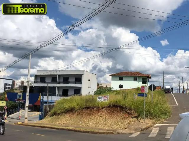 Terreno comercial para Venda em Telêmaco Borba/PR Alto das Oliveiras