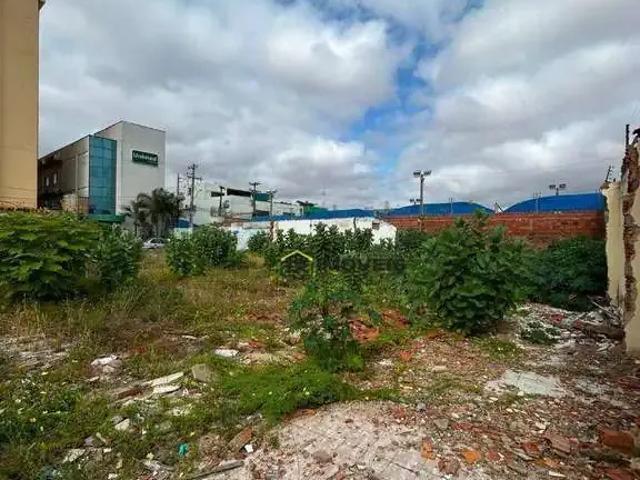 Terreno comercial para Venda em Teresina/PI Centro