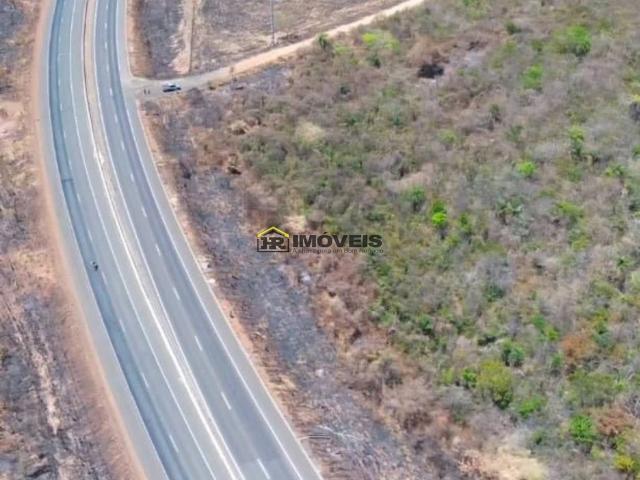 Terreno comercial para Venda em Teresina/PI Área Rural de Teresina