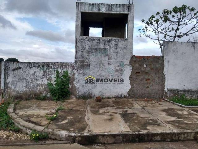 Terreno comercial para Venda em Teresina/PI Gurupi